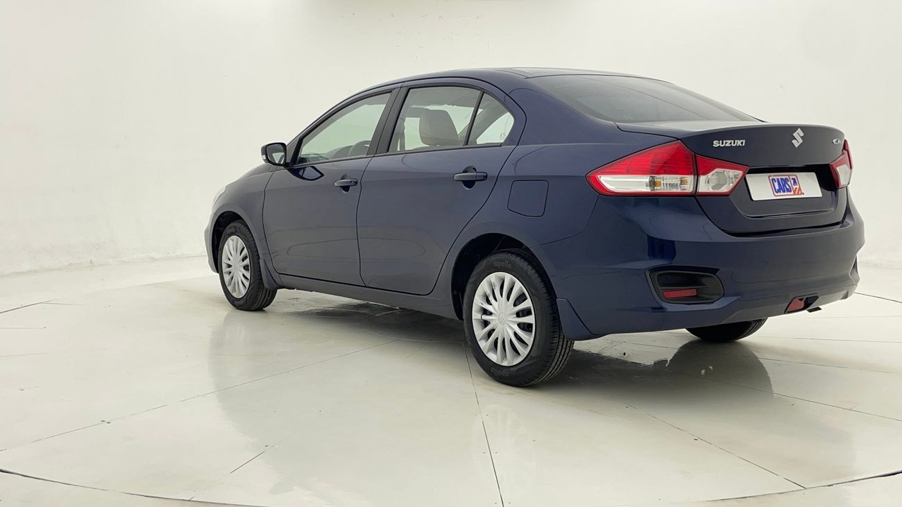 Suzuki Ciaz GL 1.5 | Zero Down Payment | Home Test Drive