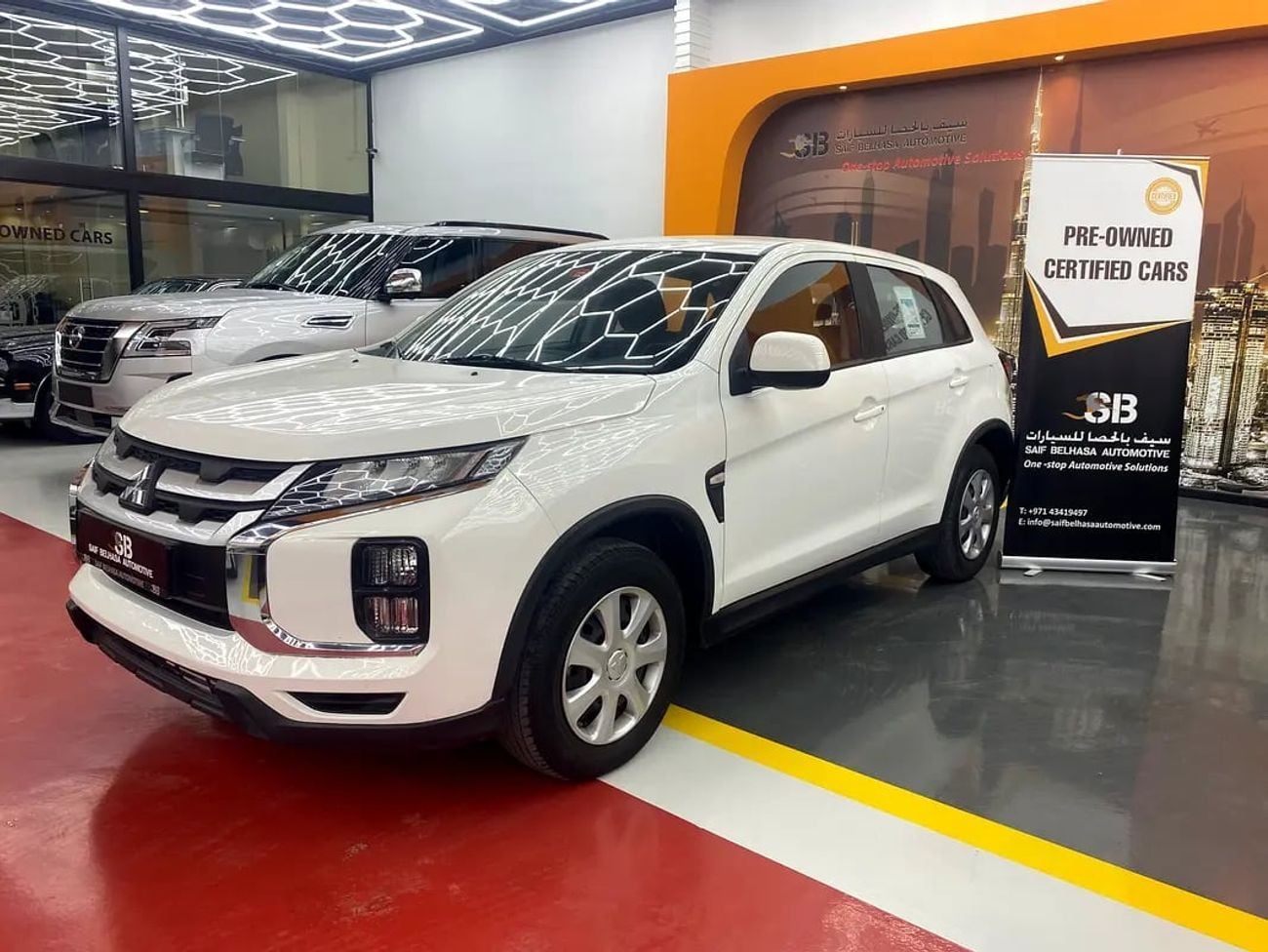 Mitsubishi ASX GLS 2.0L AWD 0% Down Payment | NO CONVENIENCE FEES | Under warranty | Certified Pre-owned l