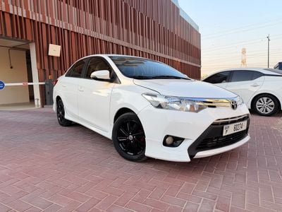 تويوتا يارس SPORT