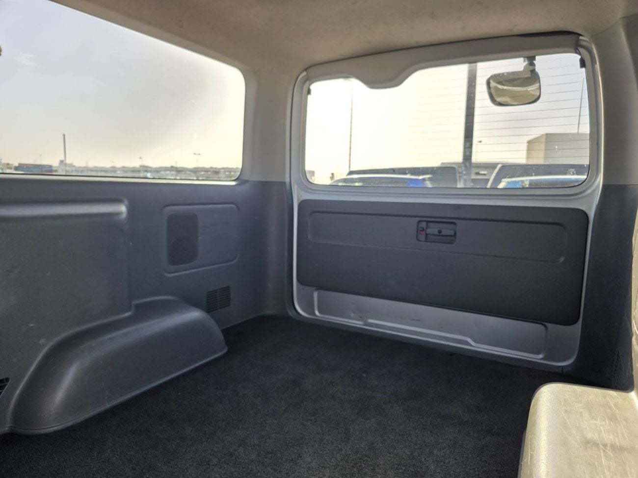 Toyota Hiace TOYOTA HIACE VAN RHD 2006 MODEL 2.0 L PETROL AUTOMATIC(PM36387)