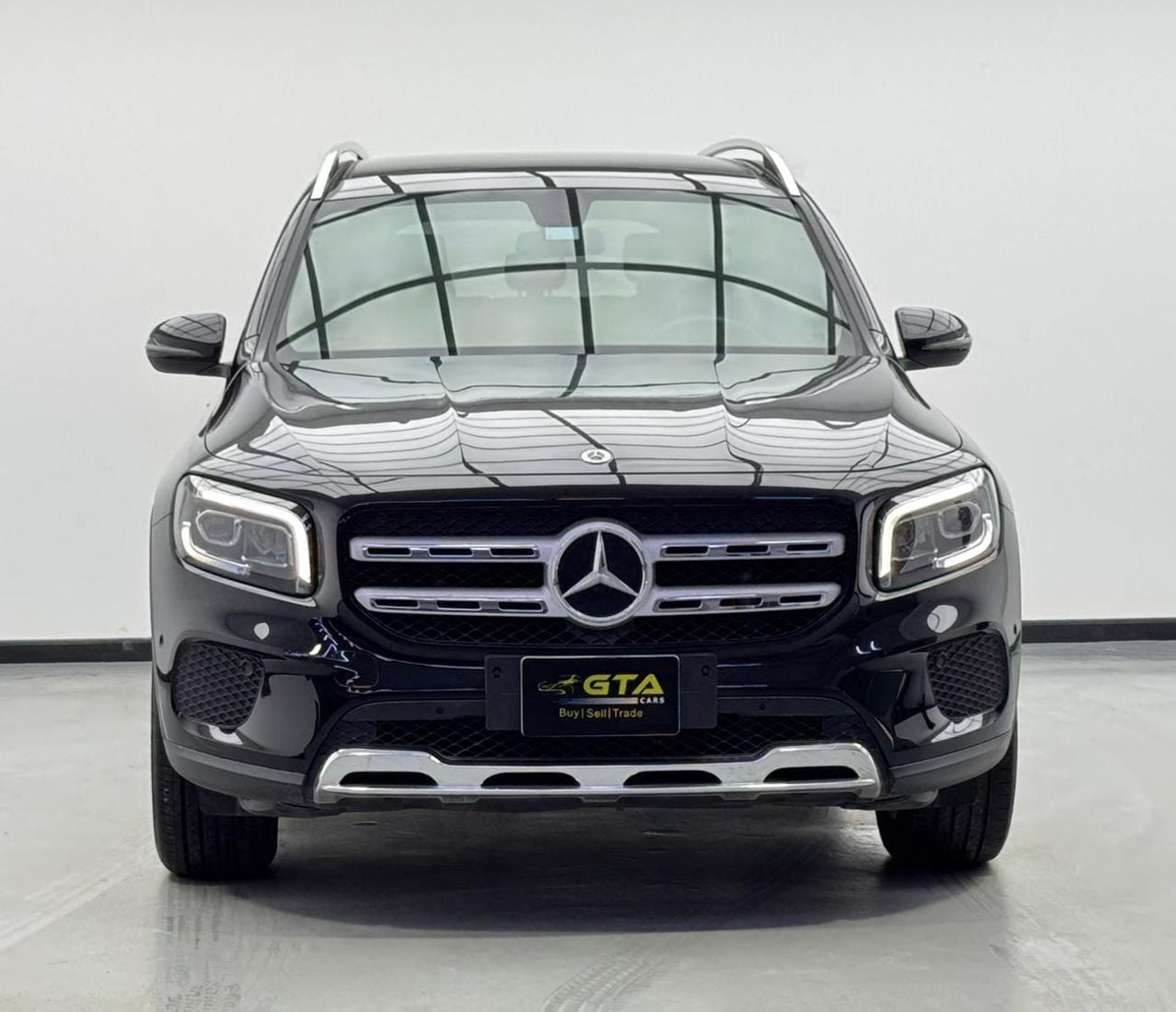 مرسيدس بنز GLB 220 2022 Mercedes-Benz GLB 220, Warranty, Excellent Condition.