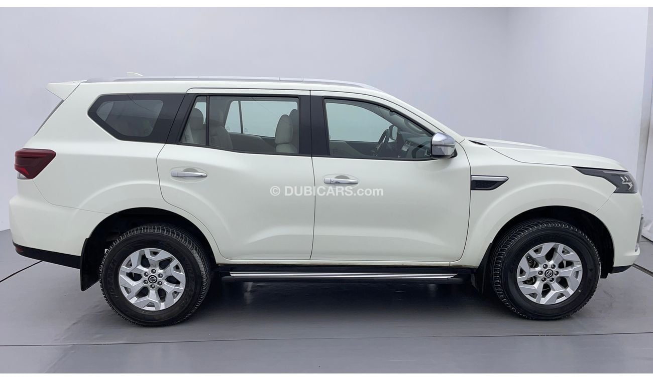 Nissan XTerra TITANIUM 4 WD 2.5 | Zero Down Payment | Free Home Test Drive