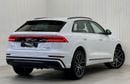 Audi Q8 2021 Audi Q8 55 TFSI Quattro, Jan 2026 Audi Warranty, Full Service History, GCC