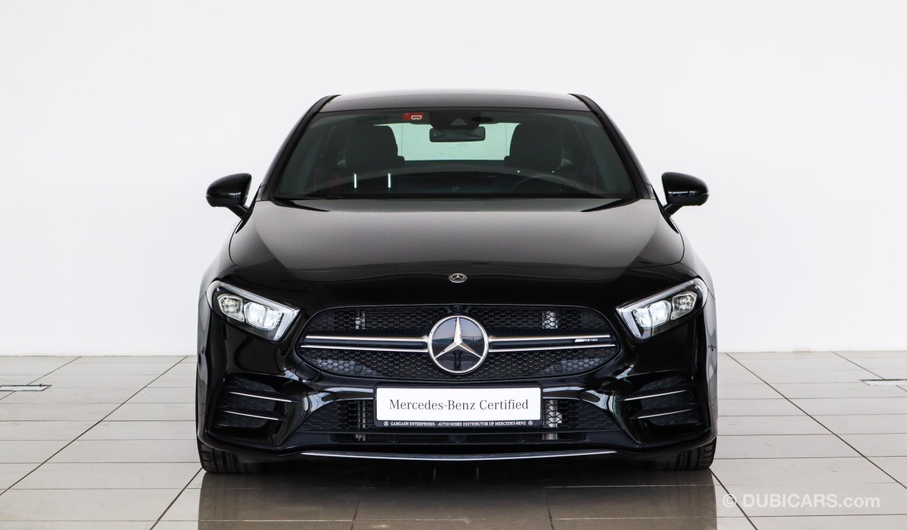 مرسيدس بنز A 35 AMG SALOON AMG VSB 29930