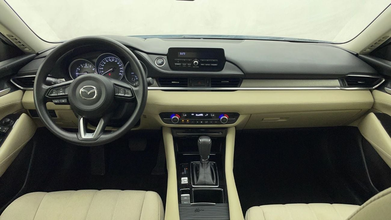 مازدا 6 MAZDA 6 2.5L 2023 | 0 DP | 743/Month | 30 Day Return | Service History