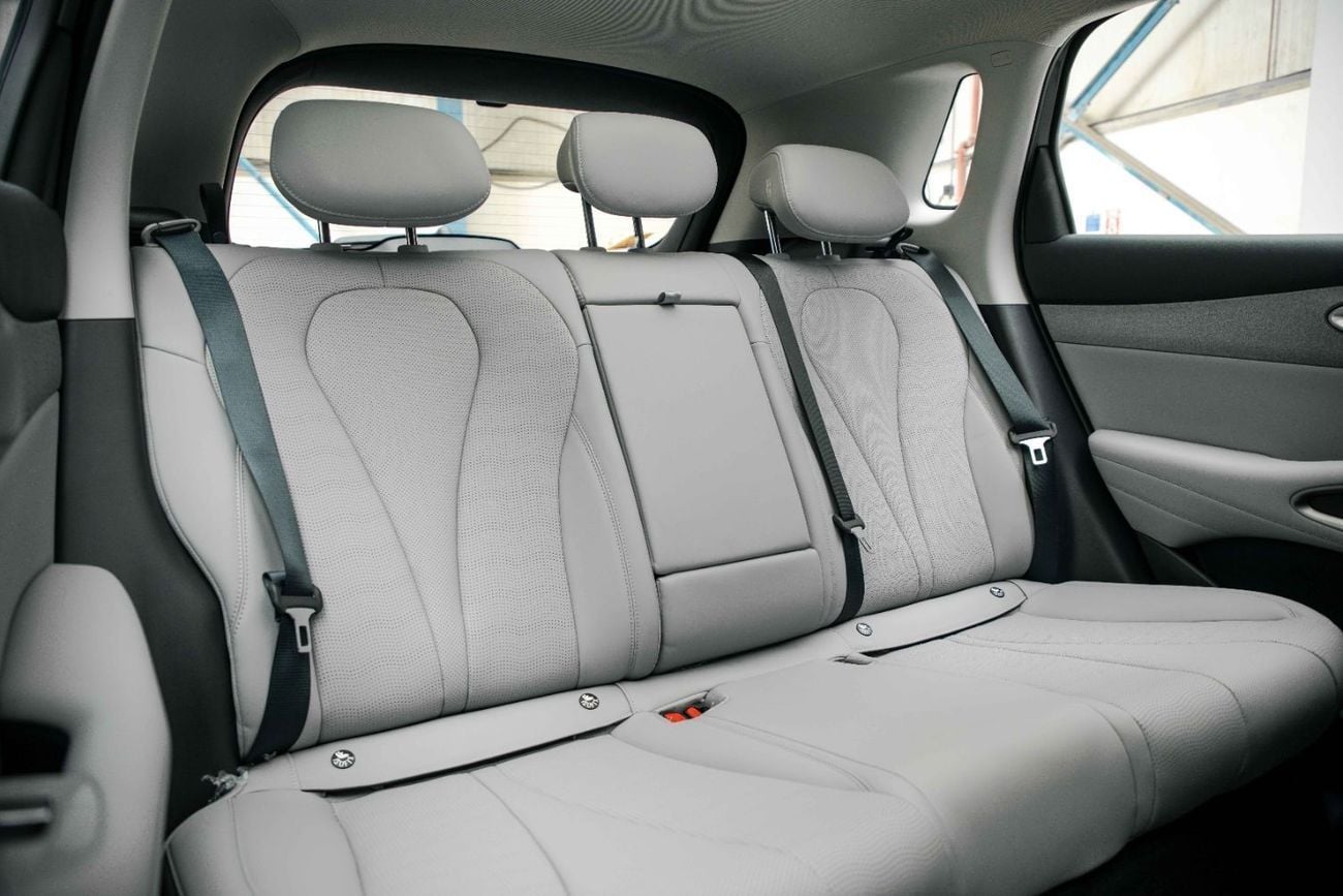 BYD Sealion 05 Intelligent Navigation - Junklin Grey Inside Grey | Export Only