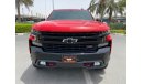 Chevrolet Silverado TRAIL BOSS