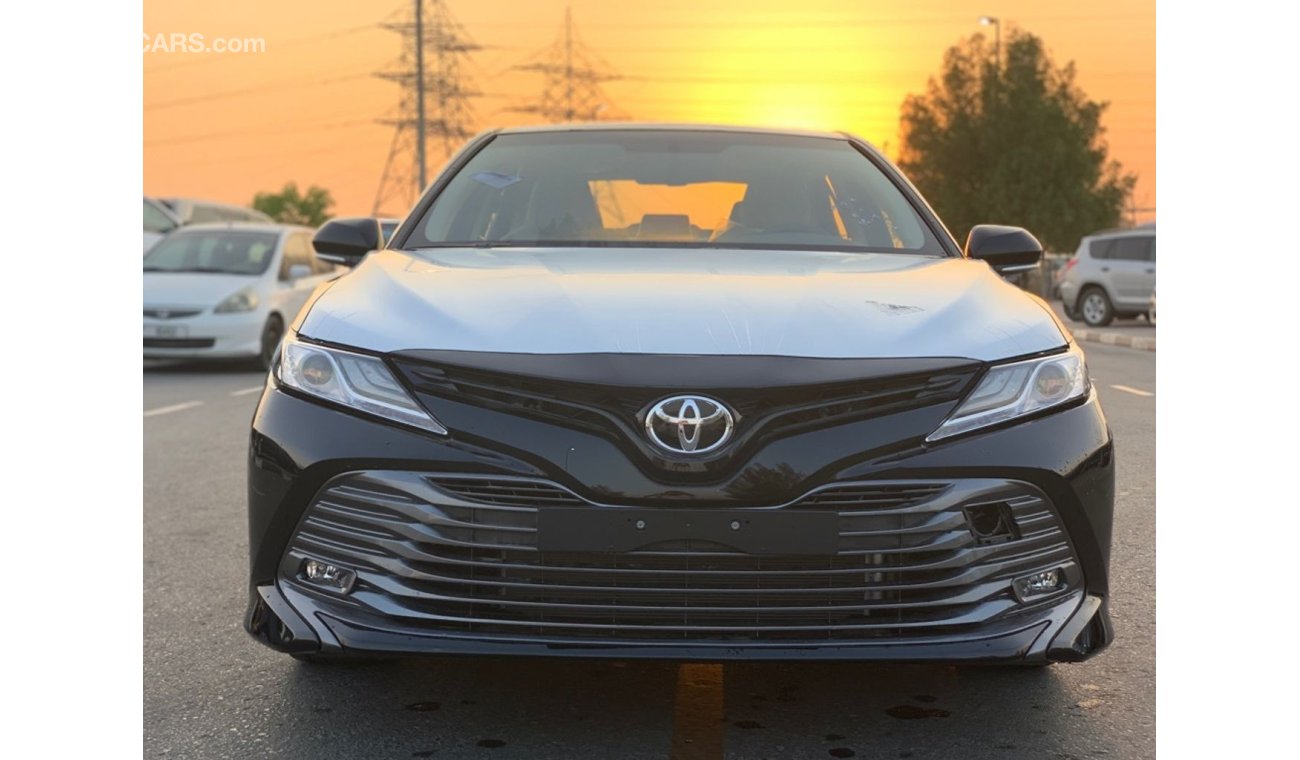 Toyota Camry V6 Limited GCC MY2020