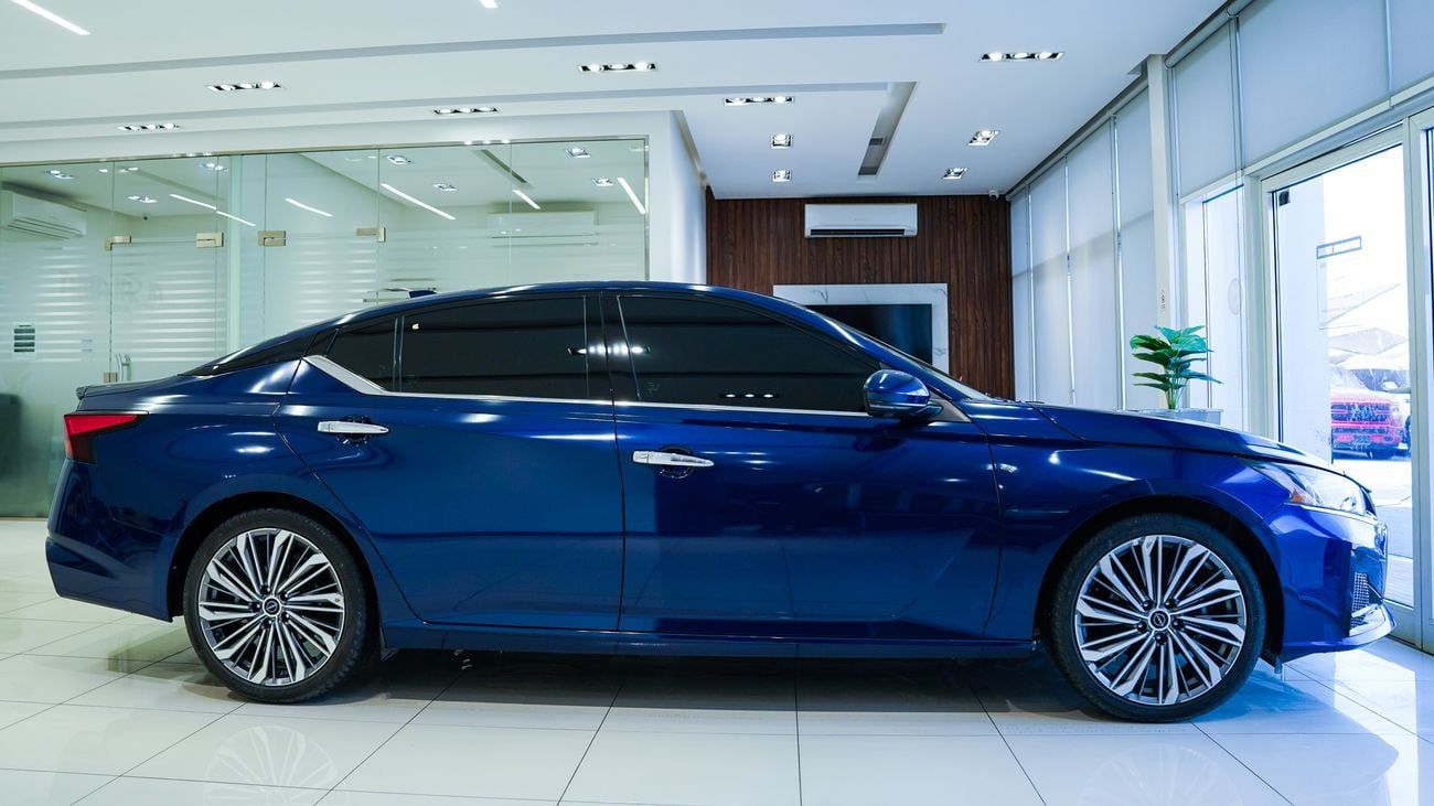 نيسان ألتيما SL 2.5L