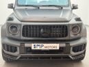 Mercedes Benz G63 AMG STD