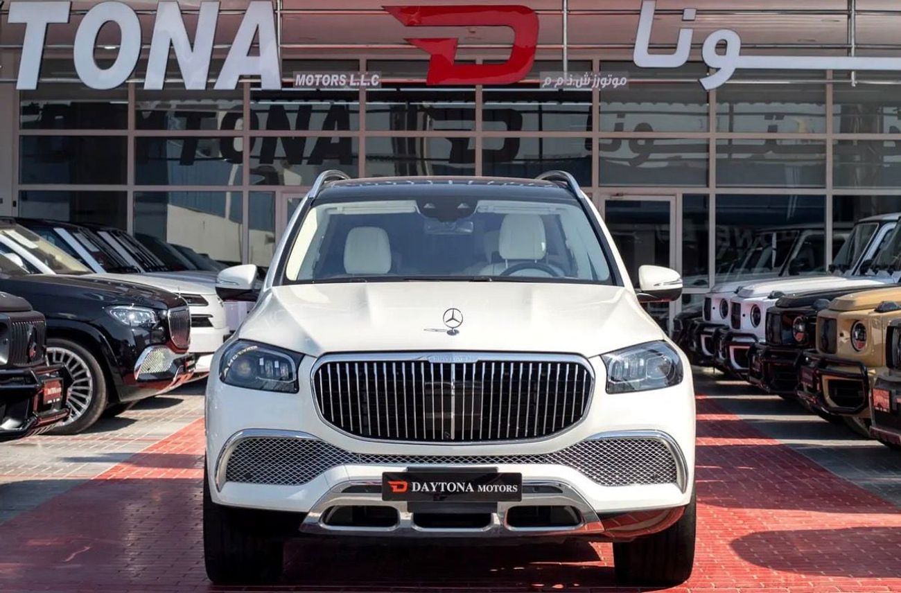 Mercedes Maybach GLS600 Maybach MERCEDES BENZ GLS600 MAYBACH  2023 36,000 km