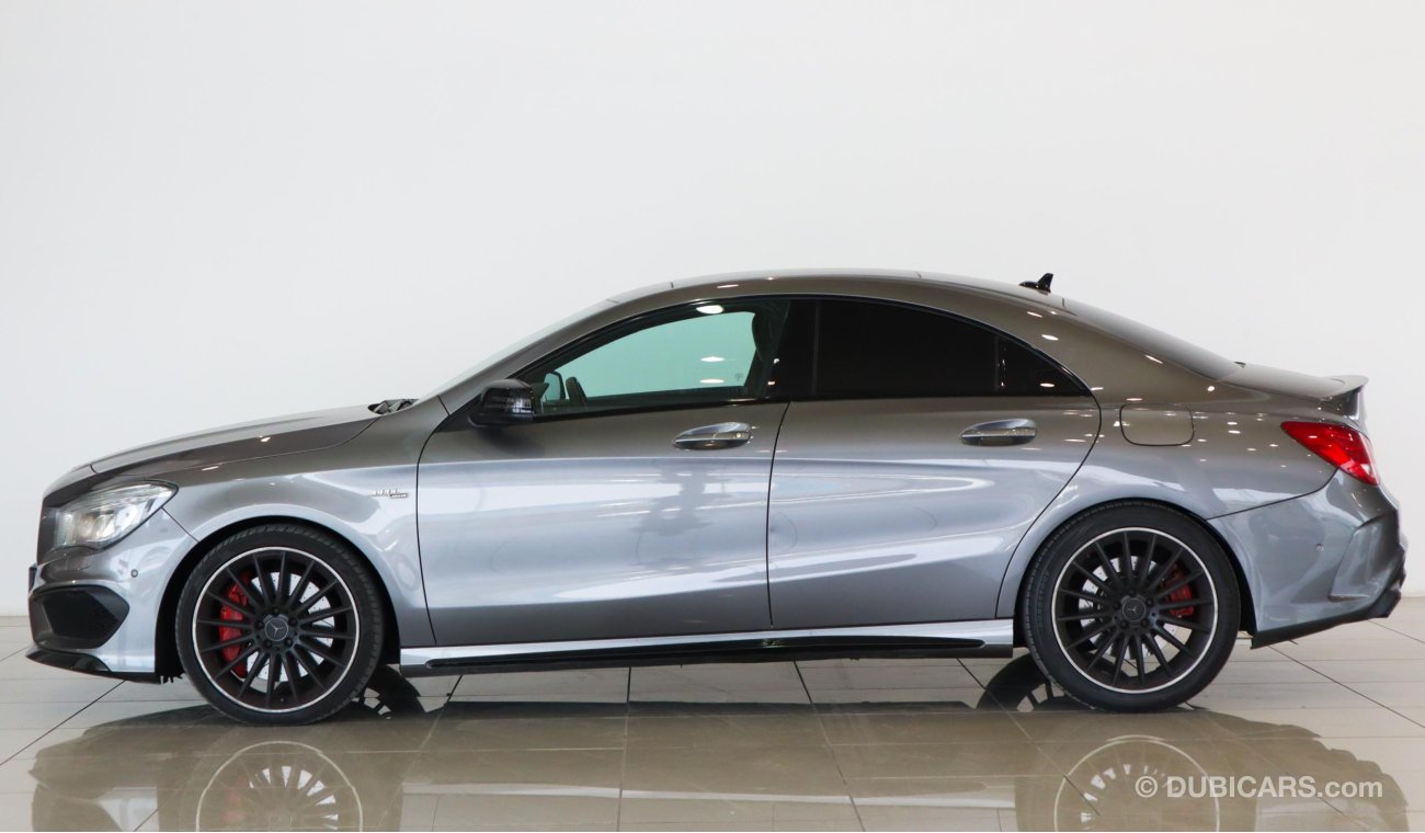 Mercedes-Benz CLA 45 AMG S 4M AMG VSB 30965