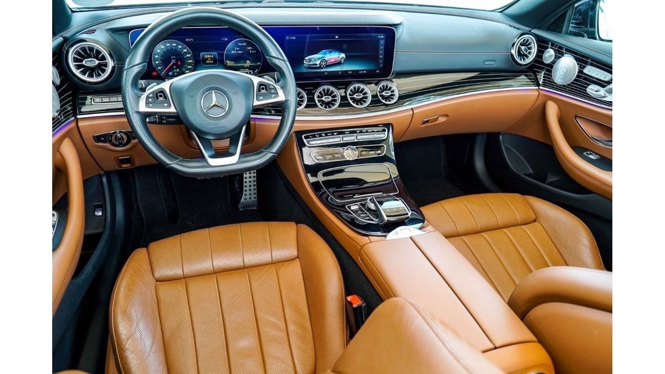 Mercedes-Benz E200 Premium AMG