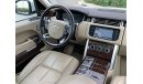 Land Rover Range Rover Vogue HSE EXCELLENT CONDITION - AGENCY WARRANTY - PREFERRED WARRANTY