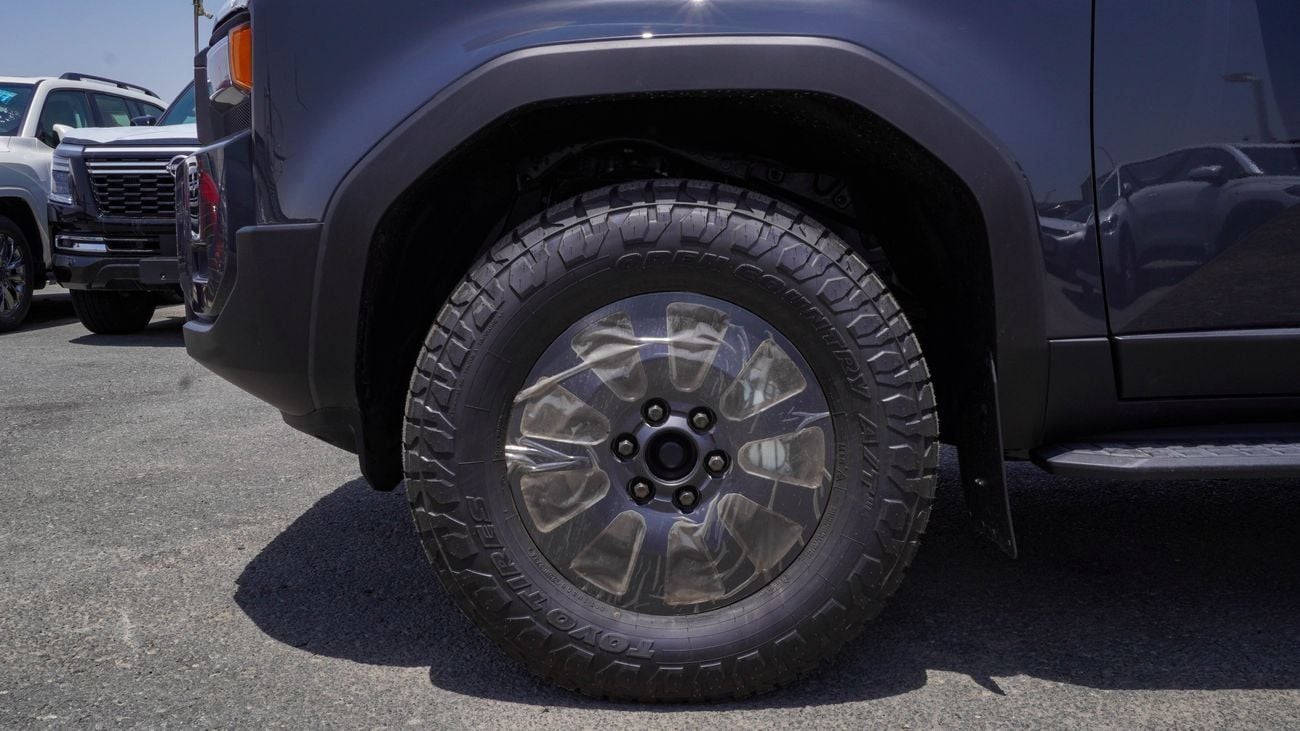 تويوتا برادو TOYOTA PRADO ADVENTURE PACKAGE 2.8 -2025