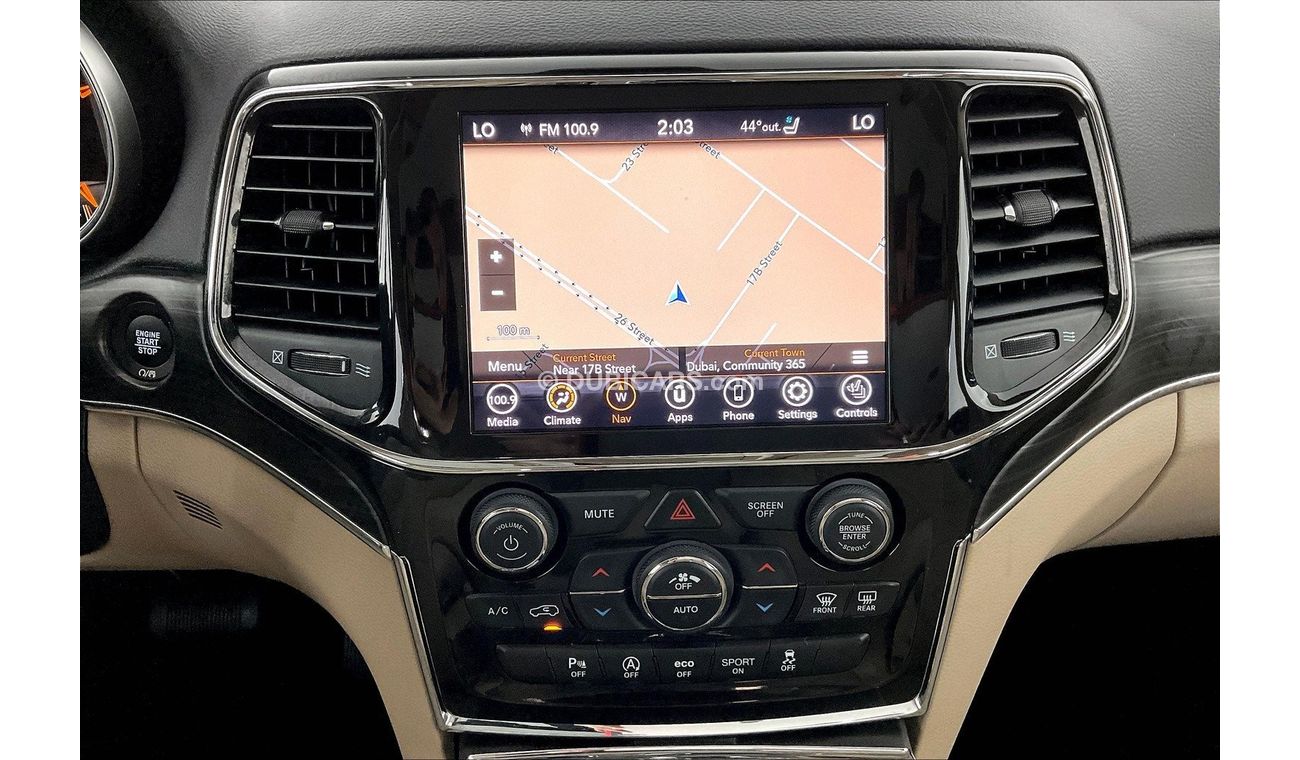 Jeep Grand Cherokee Limited