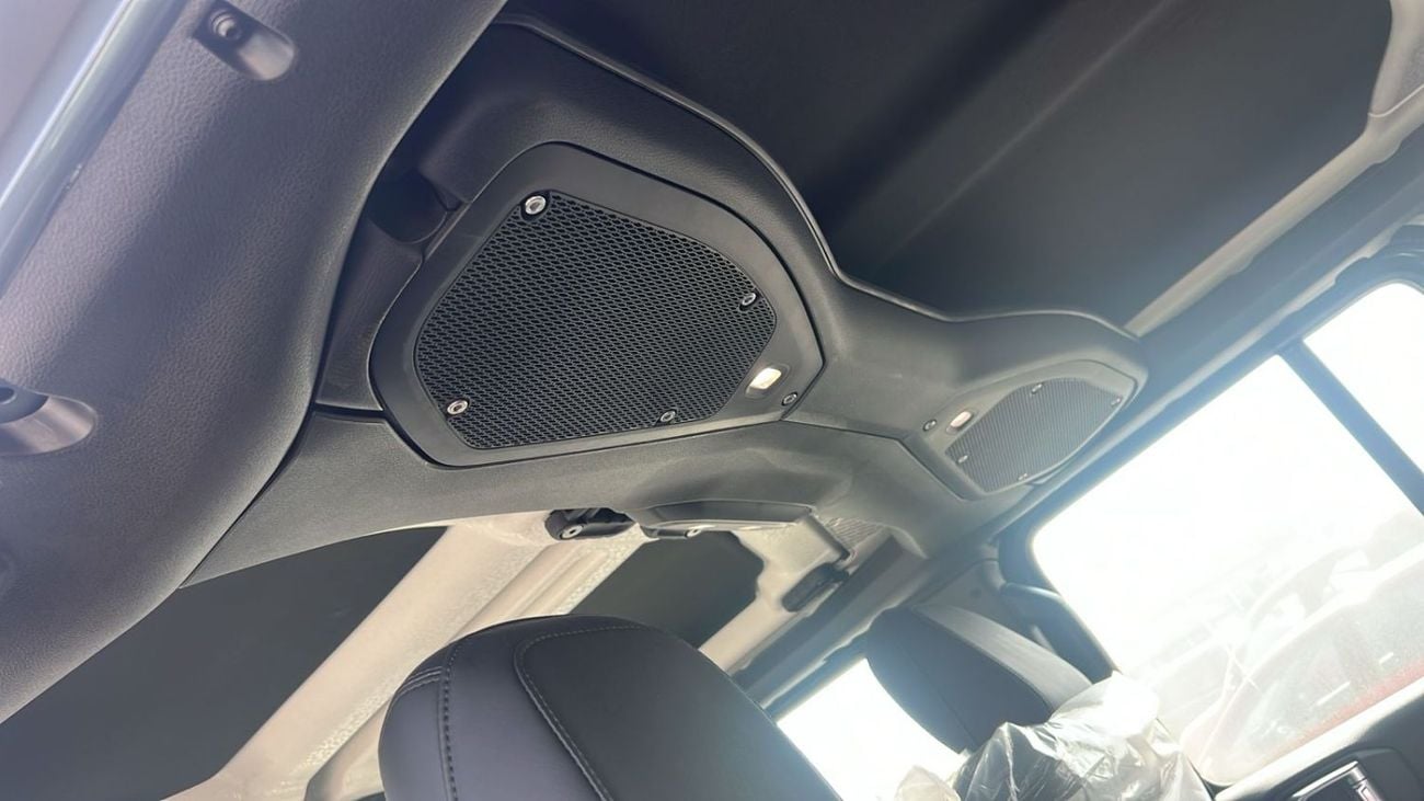 جيب رانجلر Unlimited Rubicon 2.0L A/T