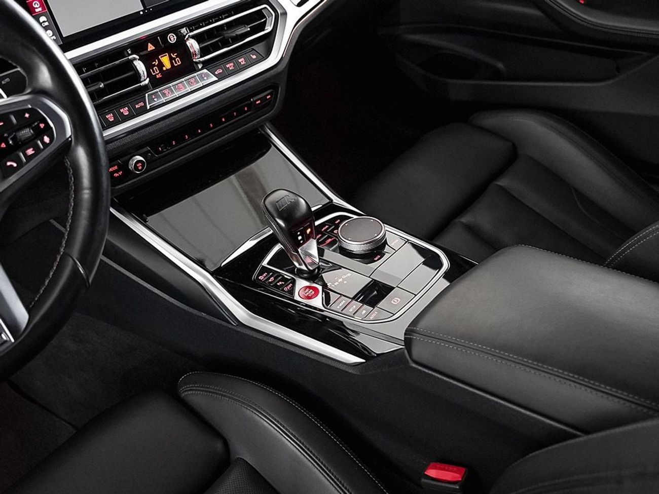 بي أم دبليو M4 Competition 3.0L