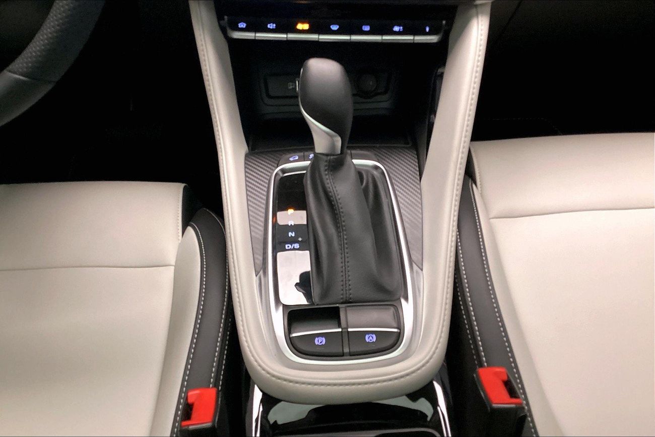 أم جي ZS Luxury | شامل الضمان | 0 ﺪﻔﻋﺓ ﺃﻮﻟﻯ