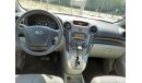 Kia Carens Kia carens 2009 gcc for sael