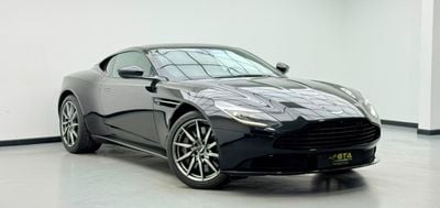 أستون مارتن DB11 STD 2018 Aston Martin DB11 V12 Coupe, Service History, Fully Loaded, Excellent Condition, Japanese