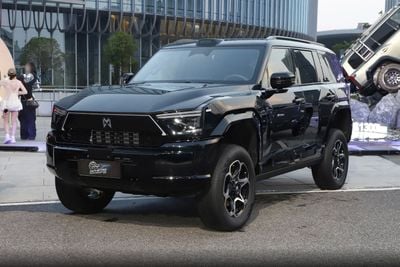 دونج فينج إم هيرو إم 817 Max Edition
