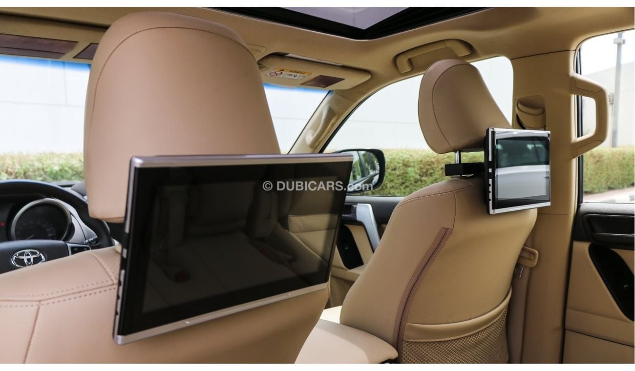 تويوتا برادو GXR