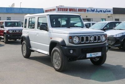 Suzuki Jimny 1.5L 4x4 GLX 2026 AT | 5 Door | 9" Display | Hill Hold Assist | Cruise Control | Reverse Camera