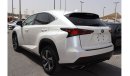 Lexus NX300 Premier Lexus NX300 USA 2018