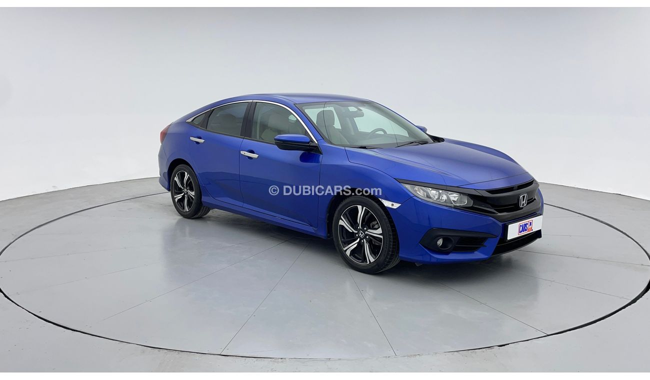 Honda Civic LX 1.6 | Zero Down Payment | Free Home Test Drive