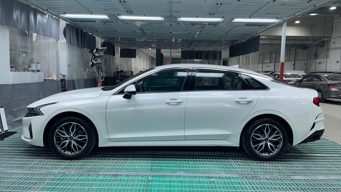 Kia K5 2023 LX | AED 834/Month | 0 DP | 30 Day Return | Warranty | Service History