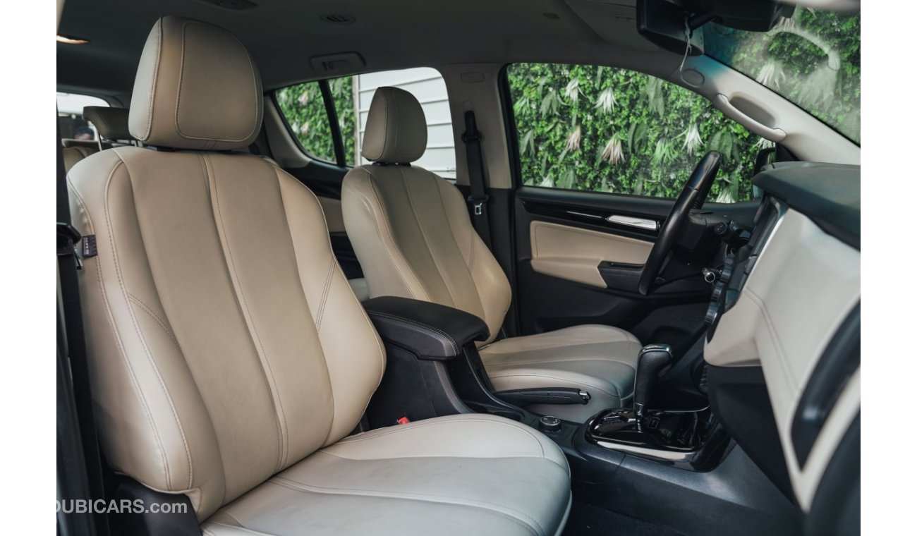 شيفروليه تريلبلازر LTZ | 1,114 P.M  | 0% Downpayment | Immaculate Condition!