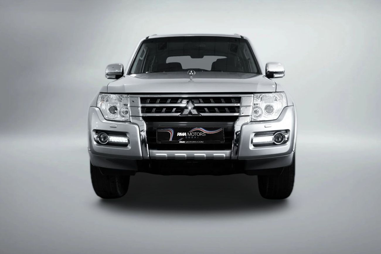 ميتسوبيشي باجيرو GLS 3.5L (186 HP) (5 Seater)