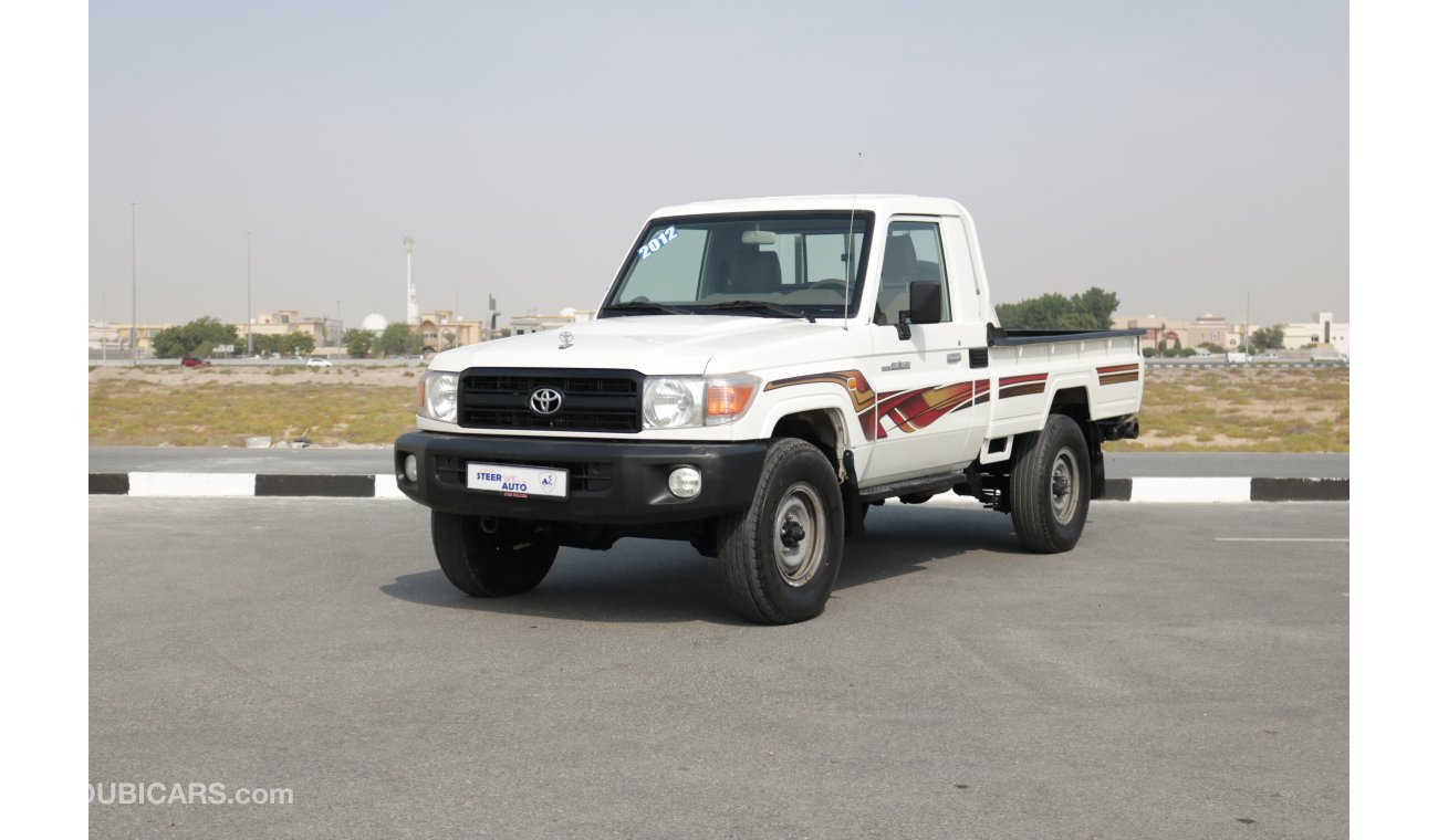 Toyota Land Cruiser Pick Up V6 4WD PICKUP