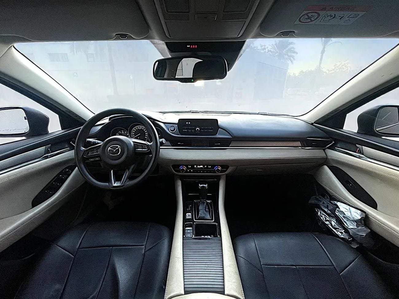 Mazda 6 S Grade GCC Specs