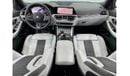 BMW M3 2022 BMW M3 Competition, Warranty-Full Service History-Service Contract-GCC