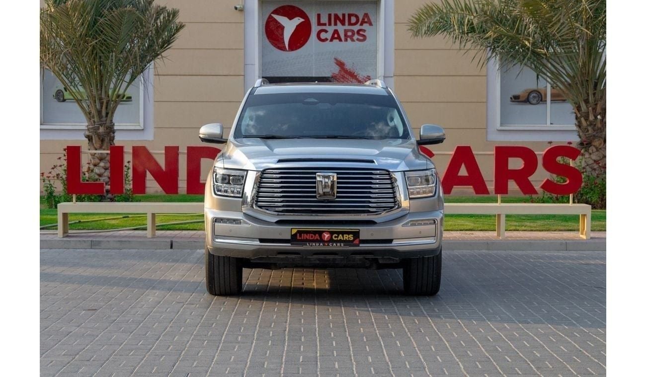 Tank 500 Prestige 3.0T GWM Tank 500 Prestige 2024 GCC under Agency Warranty with Flexible Down-Payment.