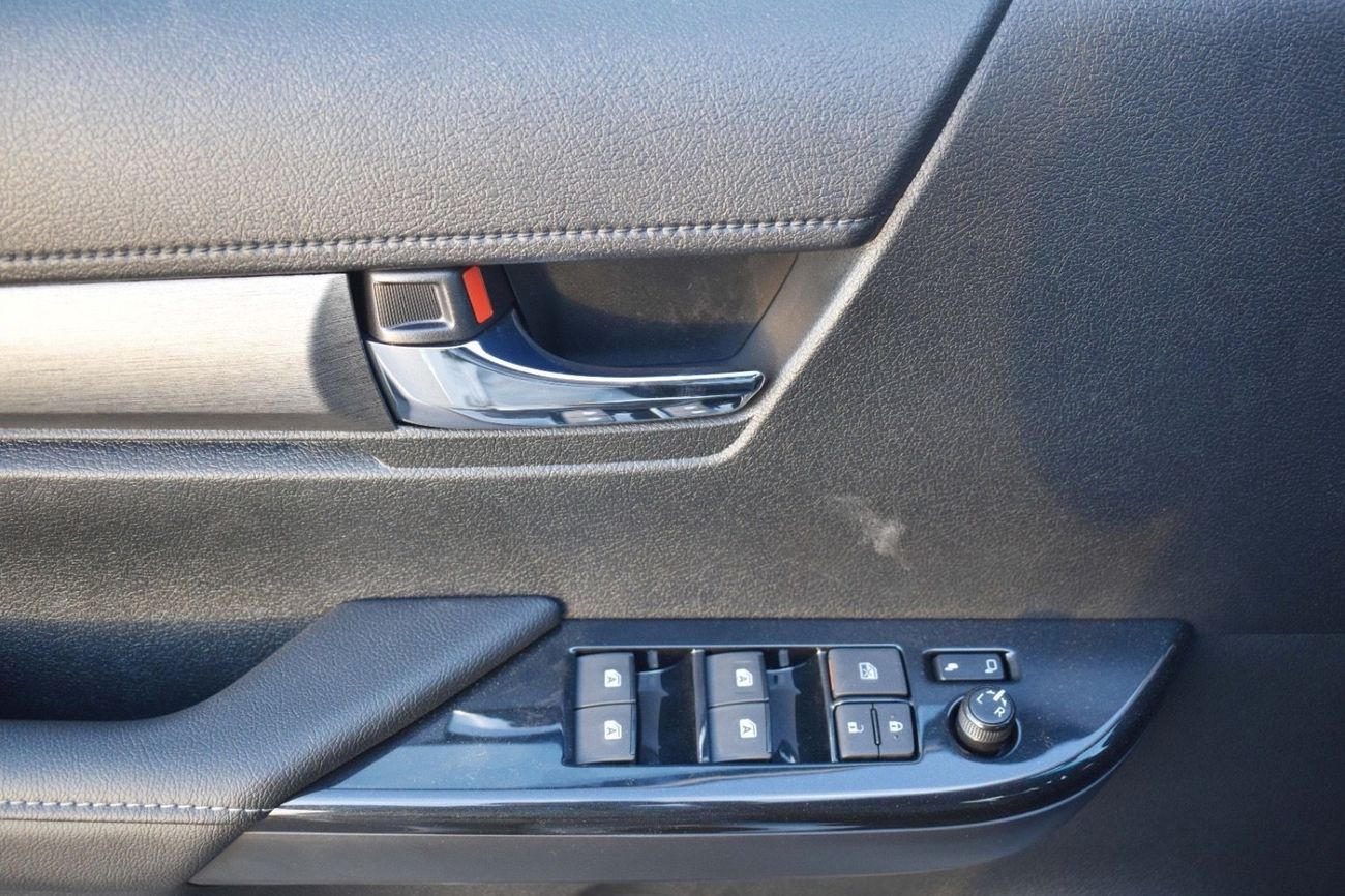 تويوتا هيلوكس 2025 TOYOTA HILUX ADVENTURE 4.0L V6 PETROL FULL OPTION