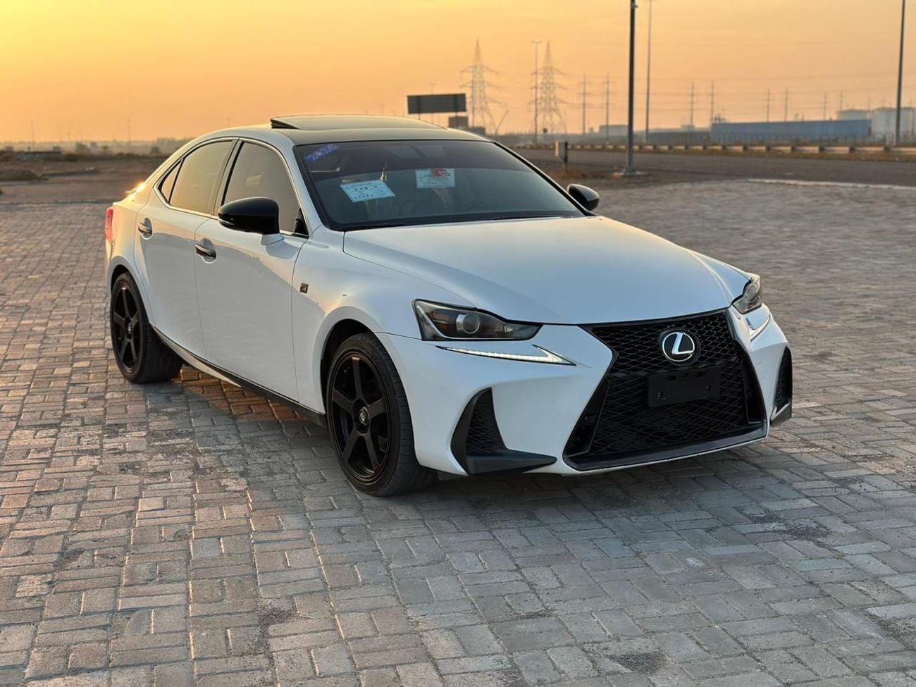 Lexus IS250 PREMIER
