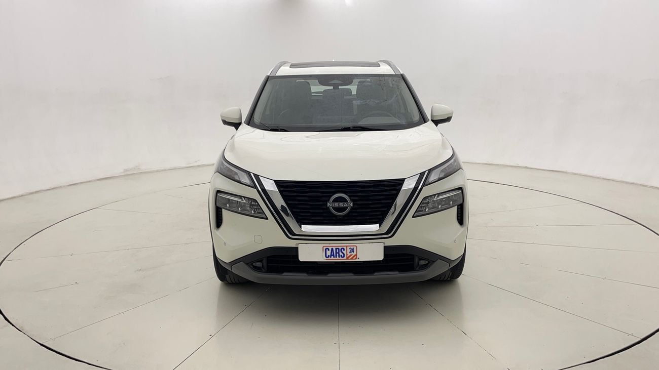 نيسان إكس تريل 2024 SV | AED 1409/Month | 0 DP | 30 Day Return | Warranty | Service History