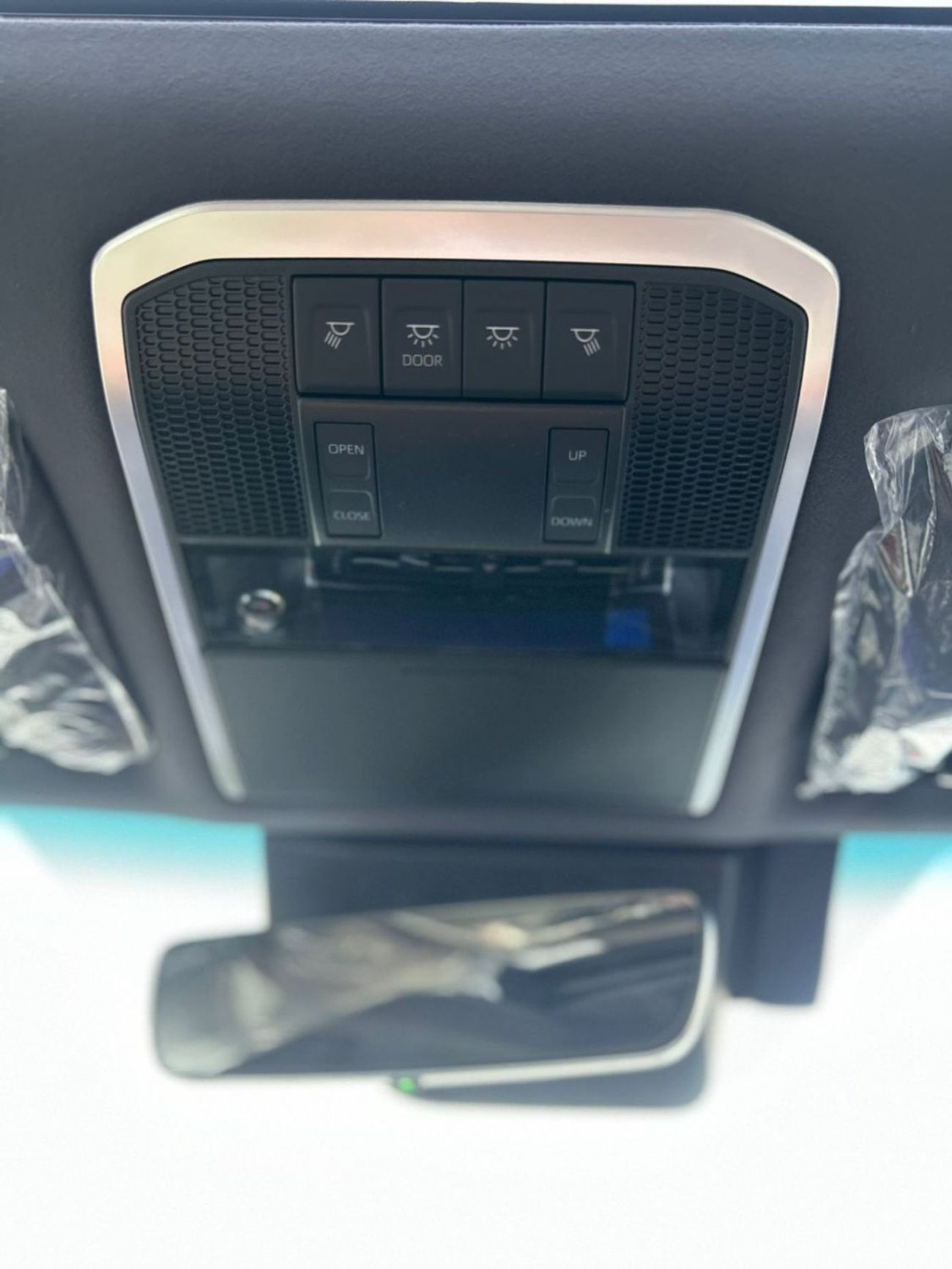 تويوتا لاند كروزر Toyota Land Cruiser gr 3.5L