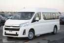 Toyota Hiace GL 3.5L V6 AT Rear Heater 2025 PRODUCTION