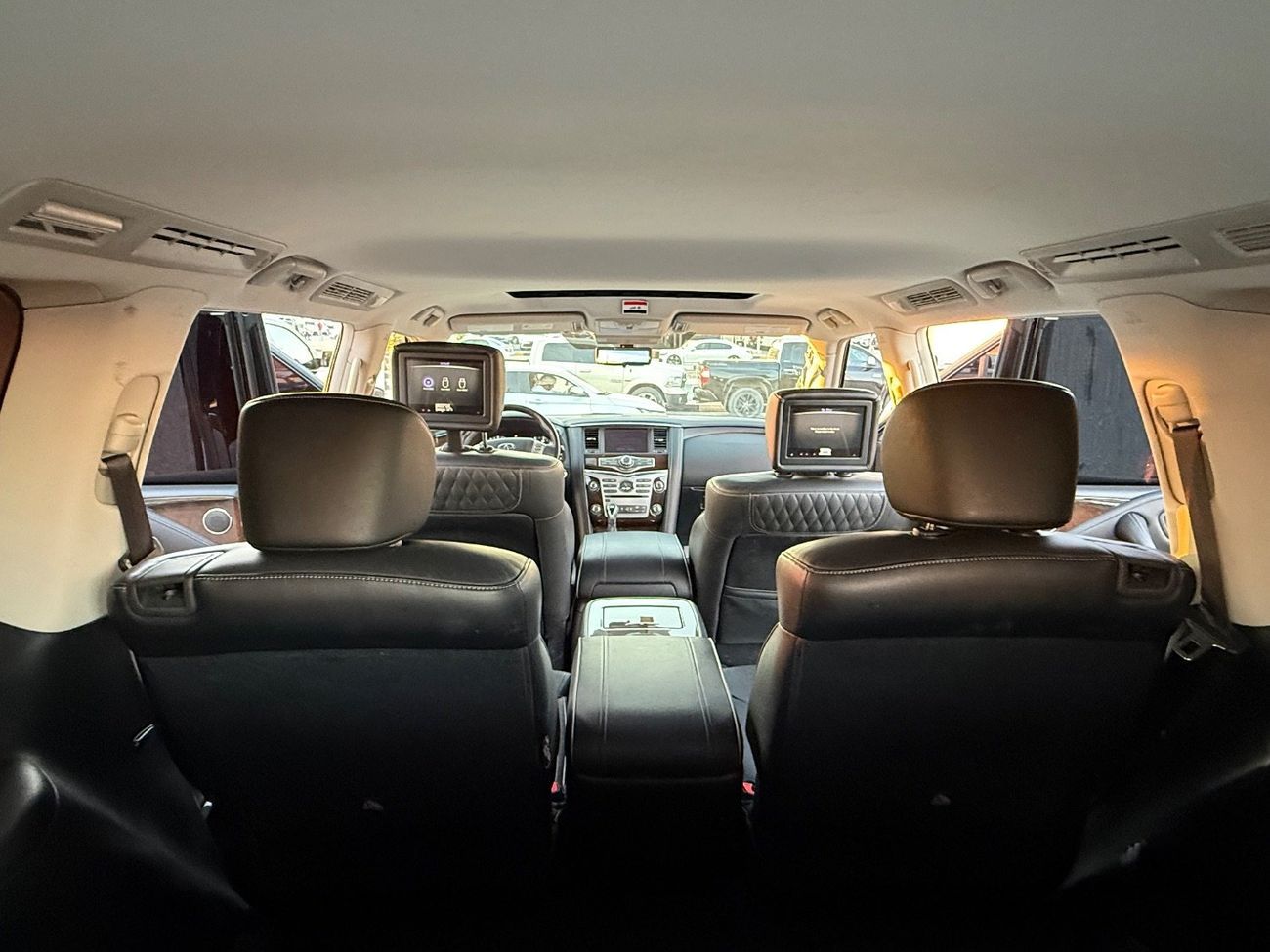 إنفينيتي QX80 Excellence 5.6L