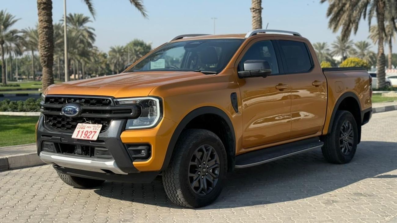 Ford Ranger Wildtrak 3.2L (197 HP) 4WD
