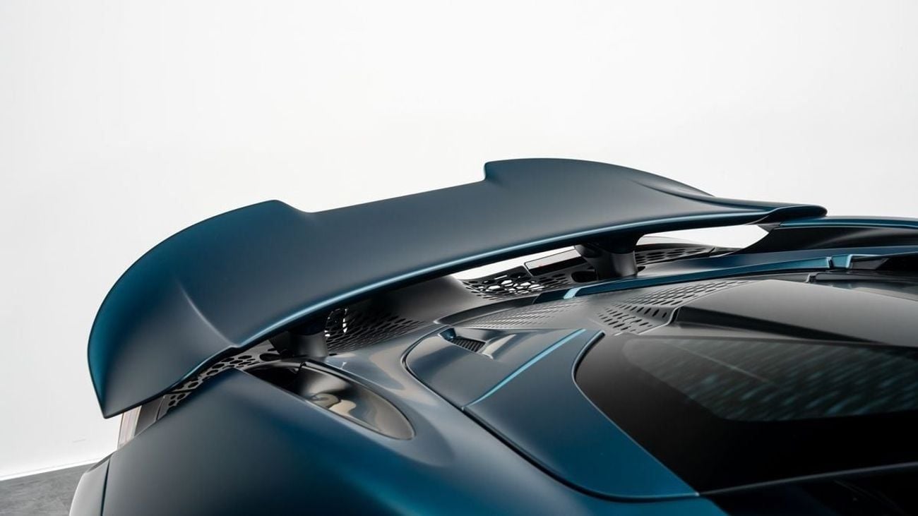 مكلارين 750S SPIDER 2024 - GCC - Under Warranty