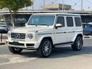 Mercedes Benz G63 AMG STANDARD Additional Details: - Extras: Feature set follows the Japanese-spec G 550 configuration — please req