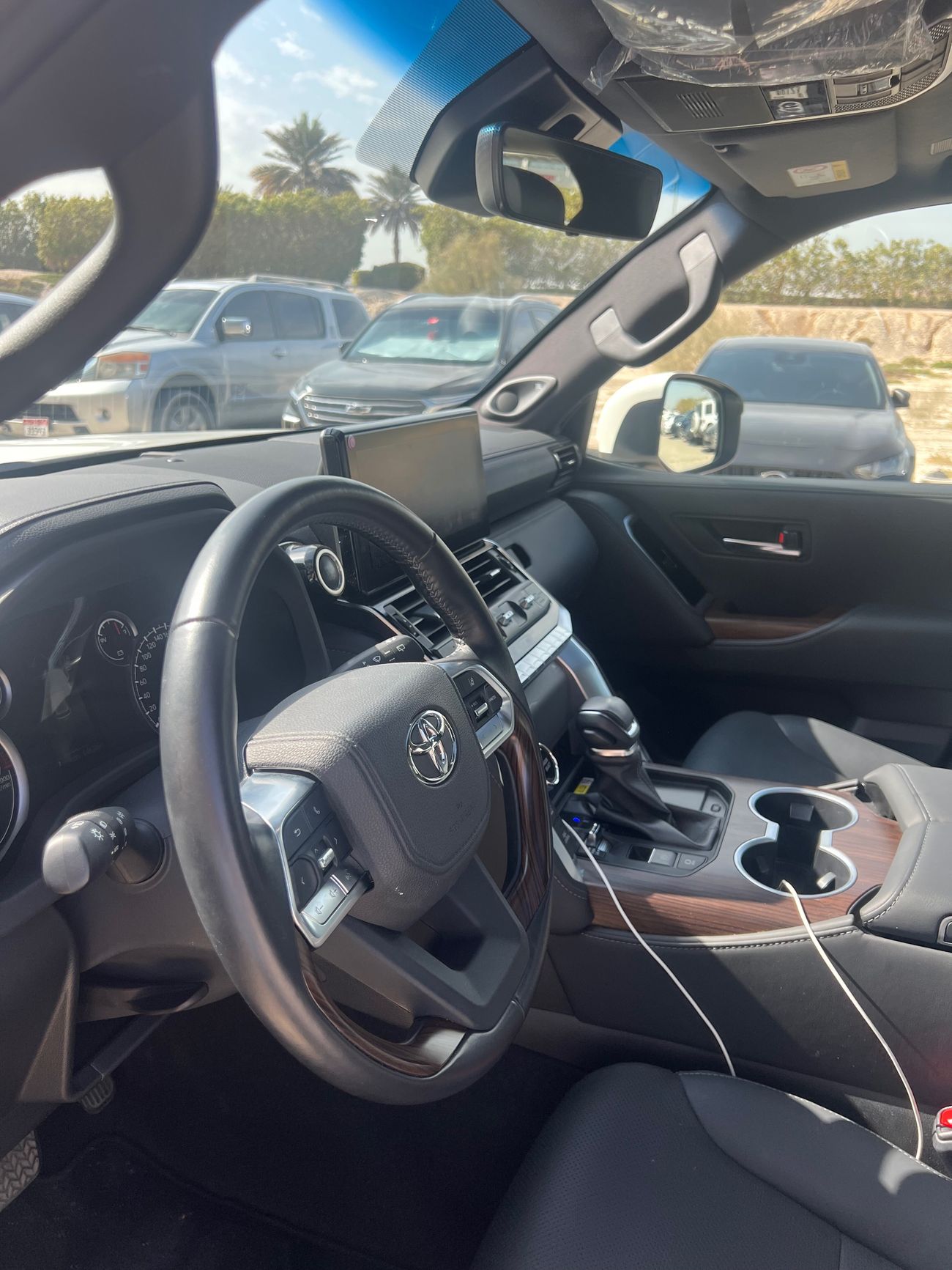 Toyota Land Cruiser GXR 3.5L