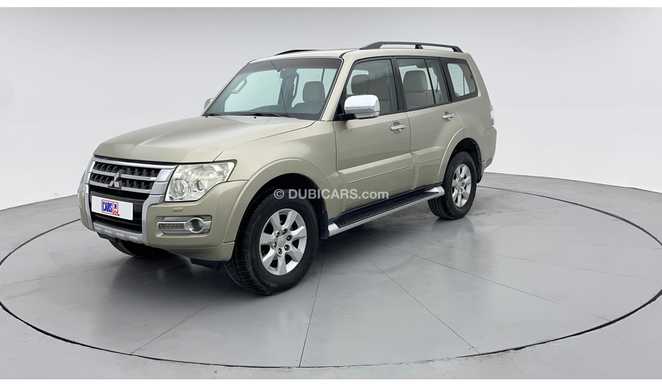 ميتسوبيشي باجيرو GLS MID 3.5 | بدون دفعة مقدمة | اختبار قيادة مجاني للمنزل