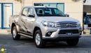 Toyota Hilux ( SR5) Manual Transmission - Double Cabin - 2020 - DIESEL - 2.4L - Price Offered- For Export (Expor