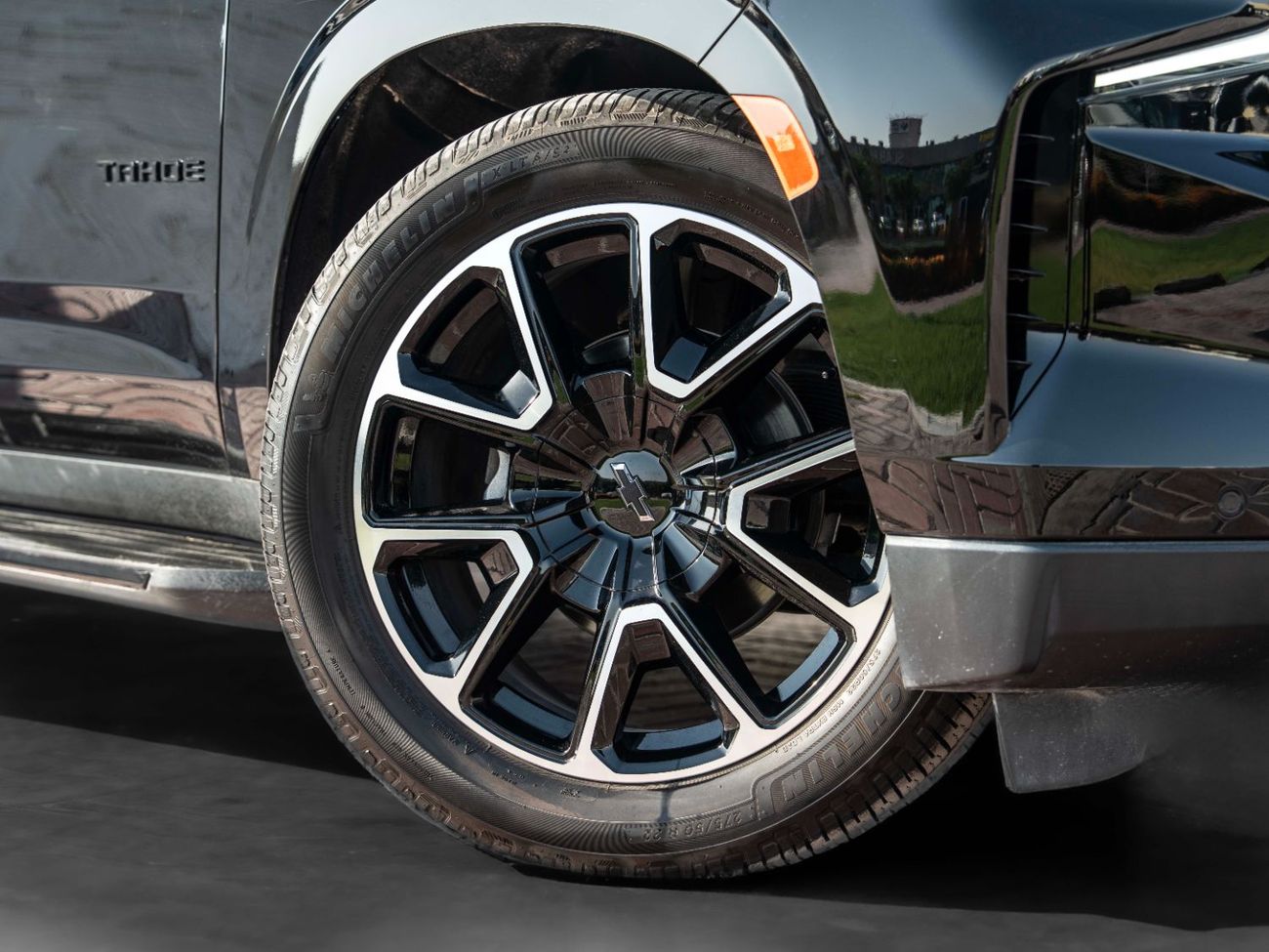 Chevrolet Tahoe RST 6.2L